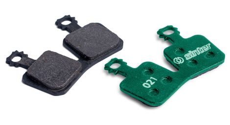 Sinter Plaquettes de Frein 021 Magura (Paire)