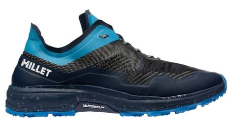 Millet intense blue trailschoenen