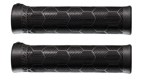 Paire de grips bontrager xr trail comp noir