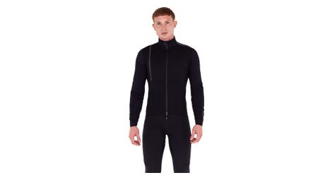Jacke Langarm Santini Vega Plus Schwarz