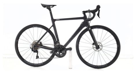 Basso Venta Carbone Noir Velo De Route Basso Bon Etat