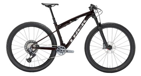 Vtt tout-suspendu trek supercaliber sl 9.7 sram gx axs t-type 12v 29 rouge/noir gén. 2