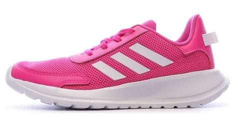 Chaussures de running Roses Filles/Femme Adidas Tensaur