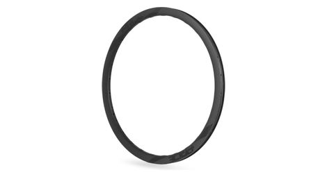 Jante Pride Racing Wave CFR 20" (451) | 28 Trous | Disque | Noir Mat