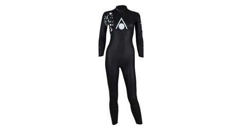 aquasphere pursuit v3 women s neoprene suit black