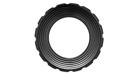 absoluteBLACK Ultimate Centerlock Lockring per assi da 15/20 mm Nero