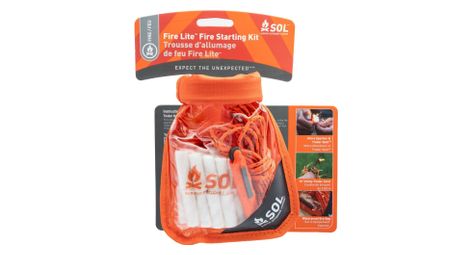 Kit allume feu sol