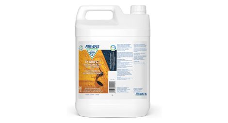 Imperméabilisant haute performance pour textiles TX DIRECT 5L
