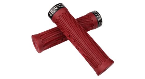 Burgtec bartender pro grips red