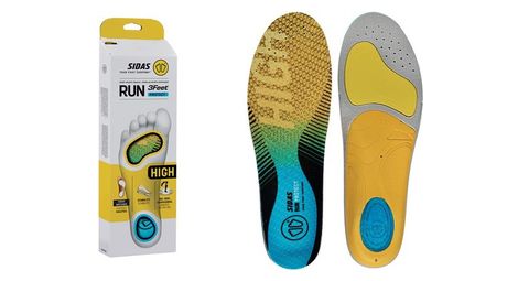 Semelles Running Sidas 3Feet Run Protect High