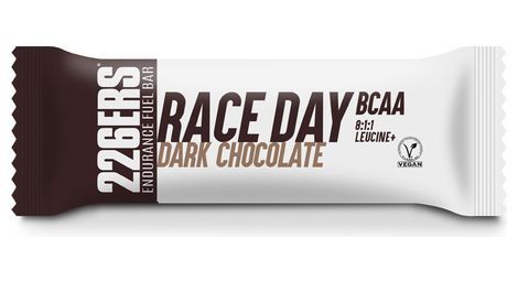 Barre energetique 226ers race day chocolat 40g