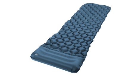 Tapis de couchage gonflable Husky Fumy 5-Valeur R 1.6-bleu foncé