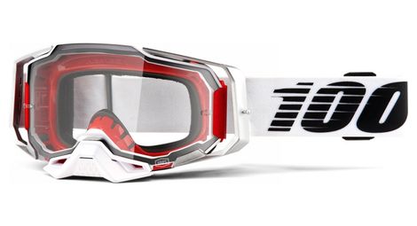 Masque 100 armega lightsaber verre transparent