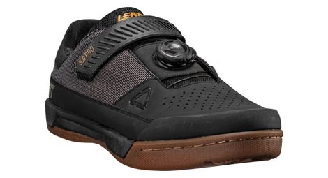 leatt proclip 5 0 men s mountain bike shoes black