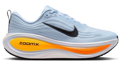 Zapatillas de running Nike Vomero Plus azul/naranja para hombre