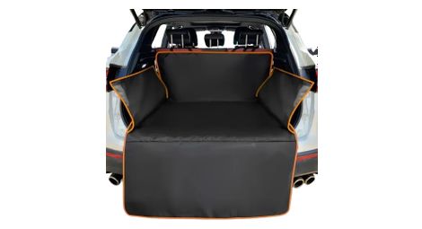 Housse de protection de coffre voiture - Tissu Oxford imperméable pour vélo et matériel outdoor