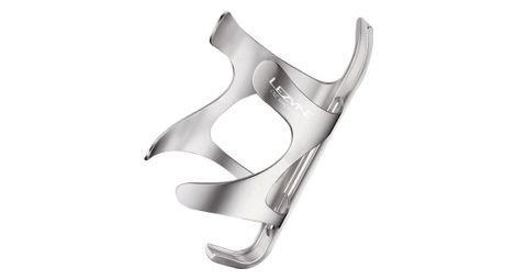 Porte-bidon lezyne aluminium cnc argent