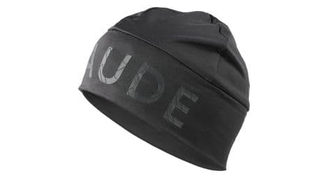 Vaude larice gorro unisex negro