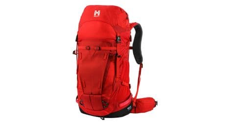 Millet peuterey integrale 45+10l unisex rugzak rood