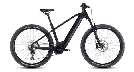 Cube reaction hybrid slx 750 electric hardtail mtb shimano deore/xt 12s 750 wh 29'' schwarz reflex 2023