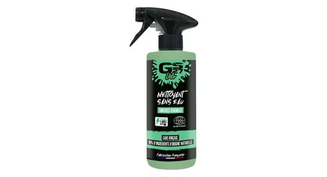 Gs27 waterless bike cleaner voor gevoelige oppervlakken 500 ml