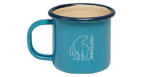 Tasse nordisk madam blå 250ml bleu