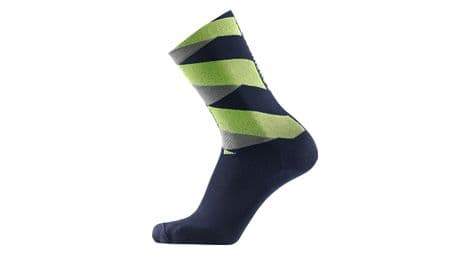 Gore wear essential signal socken blau/gelb 41-43