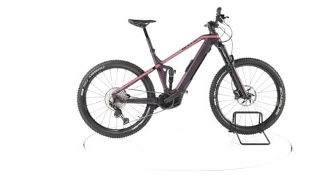 Produit reconditionné - bulls sonic eva tr2 vélo électrique vtt 2022 - bon etat