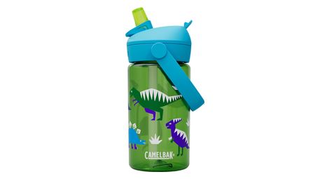 Camelbak gourde kids thrive flip straw 400ml hip dinos