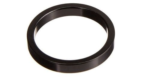 Entretoise de direction cane creek basic alloy spacer 5mm noir