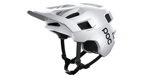 Casco poc kortal all mountain blanco 2021