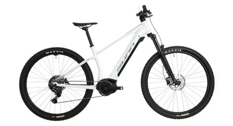 VTT Electrique Semi Rigide  Rage Shimano 9v Bosch 75 nm 500wh t m 168 178cm 2025   Produit Reconditionne