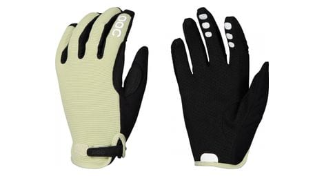 Gants poc resistance enduro adj vert