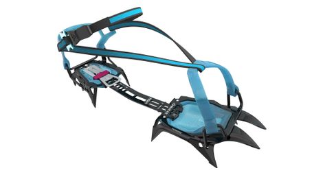 Ramponi da alpinismo Blue Ice Griffin 10 Universal Nero/Blu