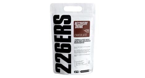 226ers recovery chocolate 1 kg recovery drink