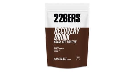 Boisson de récupération 226ers recovery chocolat 1kg