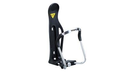 Porte bidon ajustable topeak modula cage ii argenté