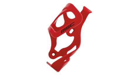 Porte bidon msc entree laterale rouge