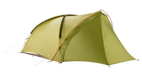 Tente 4 personnes vaude space xt vert