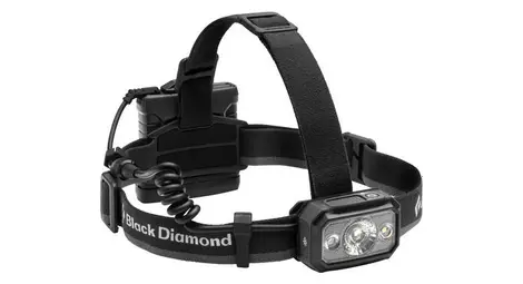 Black diamond icon 700 gray headlamp