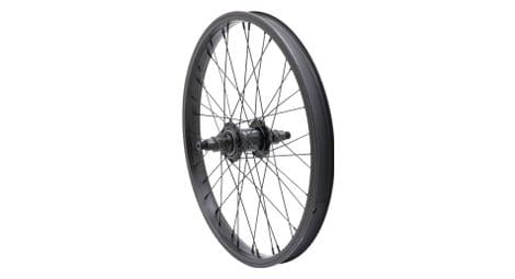 Roue arriere bmx gt freestyle freecoaster