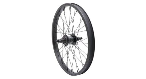 Roue arrière bmx gt freestyle freecoaster