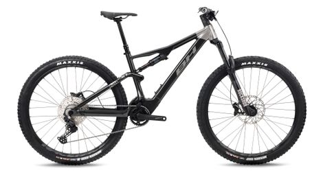 Bh ilynx trail 8.0 shimano deore 11v 540 wh 29'' all-suspension electric mountain bike black/beige