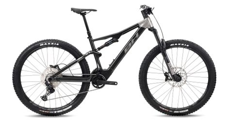 Bh ilynx trail 8.0 shimano deore 11v 540 wh 29'' all-suspension electric mountain bike black/beige m / 165-177 cm
