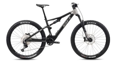 Full-suspension elektro-mountainbike bh ilynx trail 8.0 shimano deore 11v 540 wh 29'' schwarz/beige