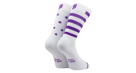 Chaussettes Sporcks Legend Violet