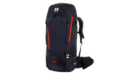 Millet ubic 60+10l mochila de senderismoazul