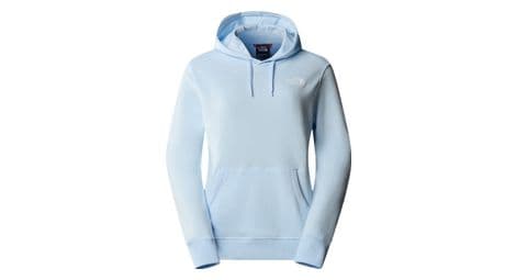 Sudadera con capuchathe north face women's simple dome hoodie blue