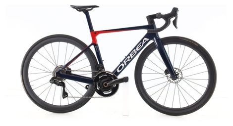 Produit reconditionné · orbea orca omx carbone di2 12v · rouge / vélo de route / orbea | très bon état