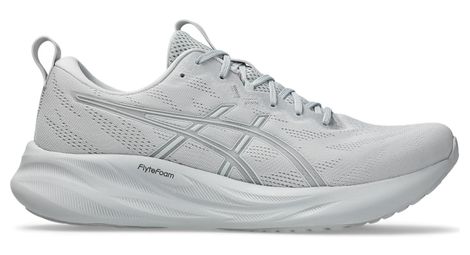 Chaussures running asics gel-pulse 16 gris homme